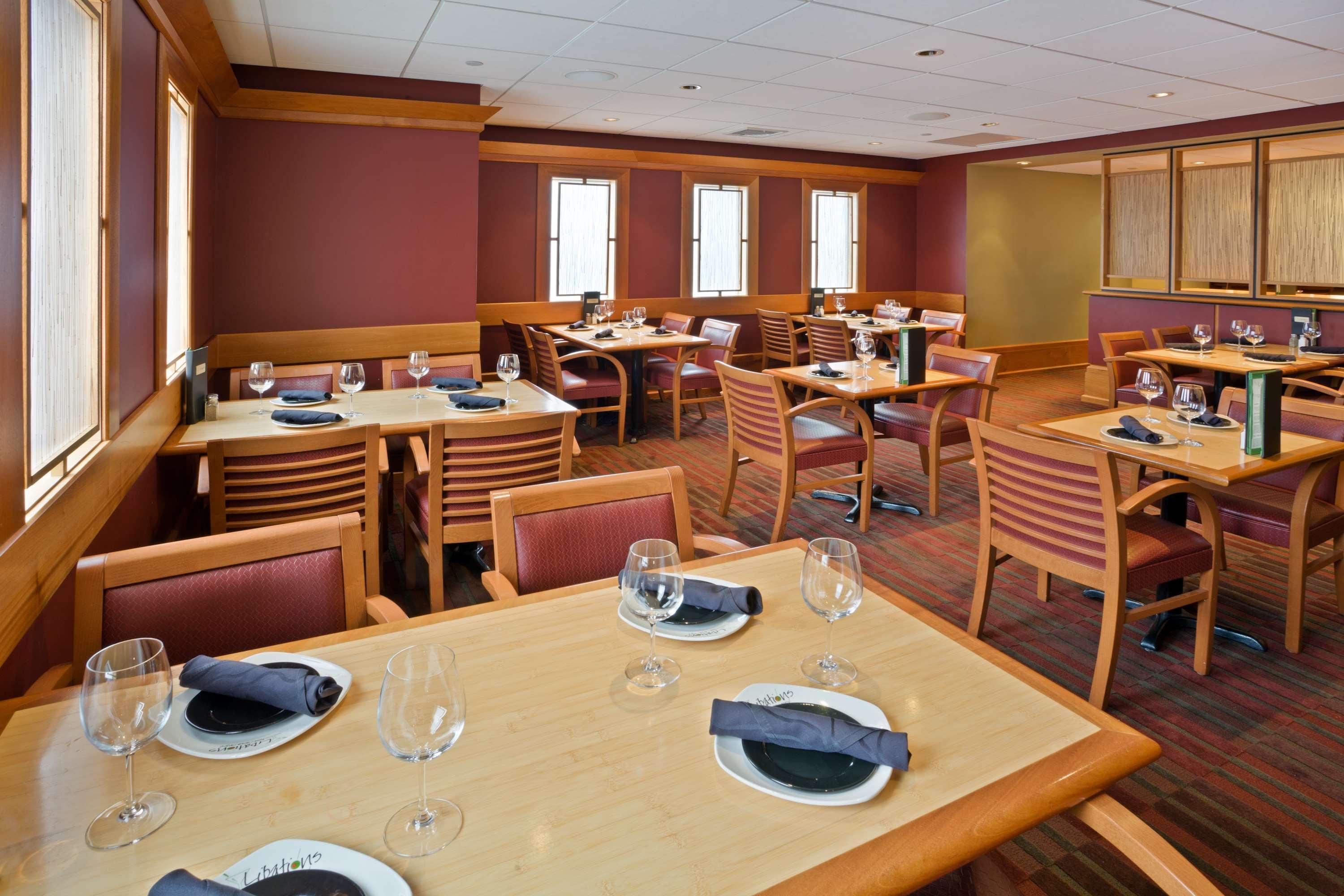 Radisson Hotel Providence Airport วอร์วิค ร้านอาหาร รูปภาพ