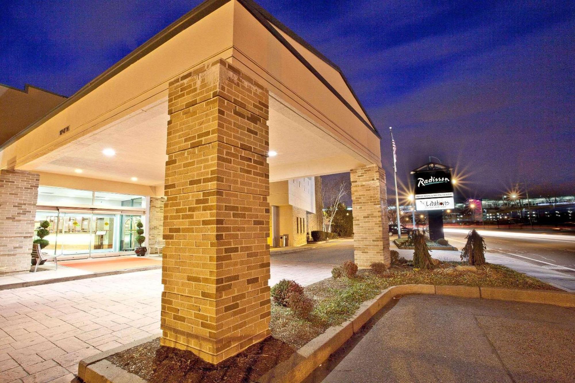 Radisson Hotel Providence Airport วอร์วิค ภายนอก รูปภาพ