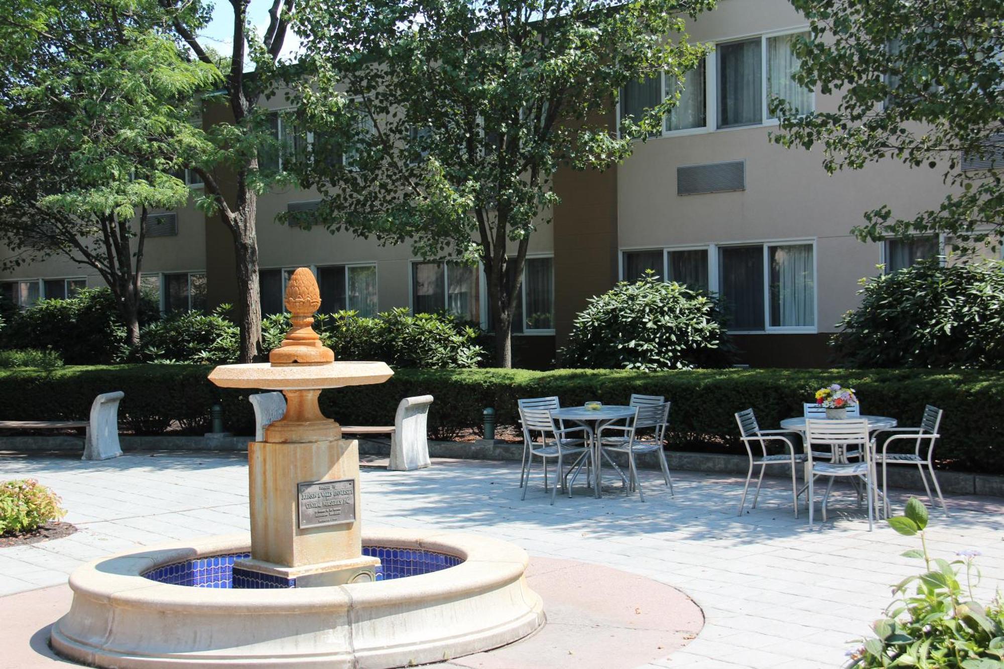 Radisson Hotel Providence Airport วอร์วิค ภายนอก รูปภาพ